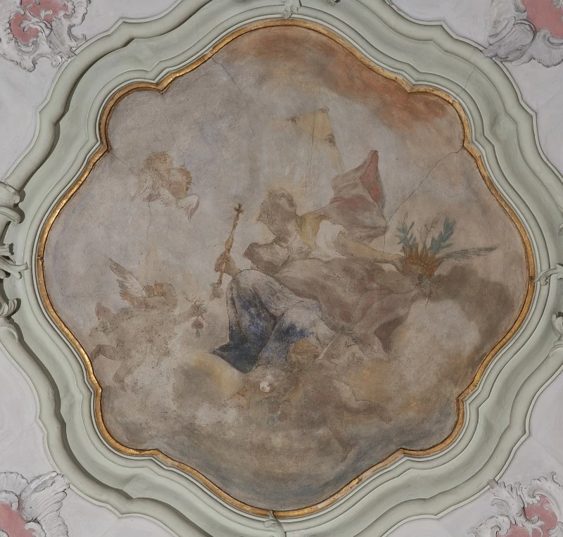 Figura allegorica femminile